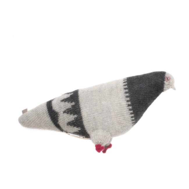 pigeon plush toy