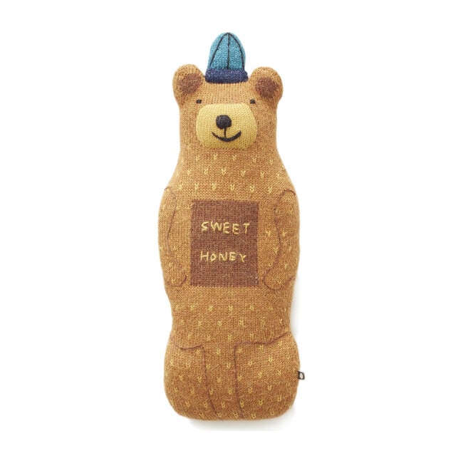 honey bear stuffed animal