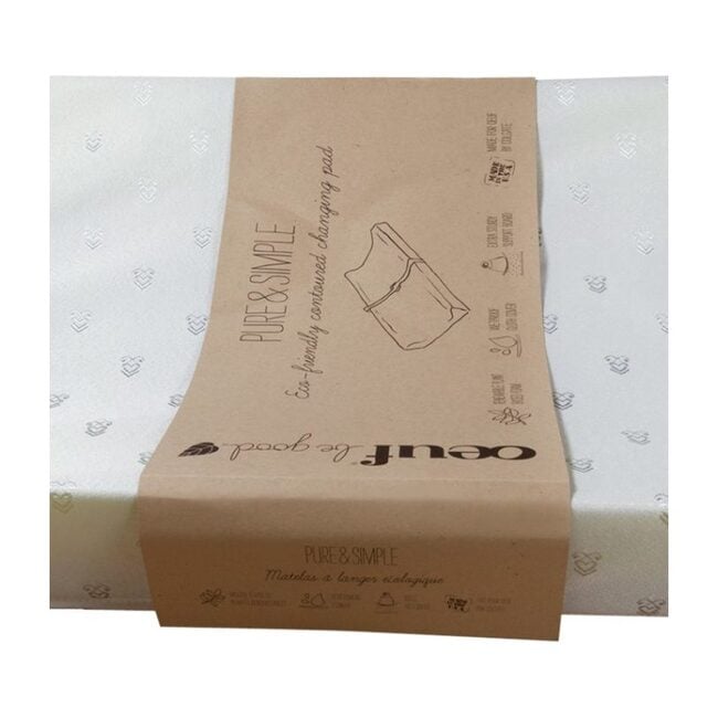 Eco Friendly Changing Pad - Changing Pads - 1