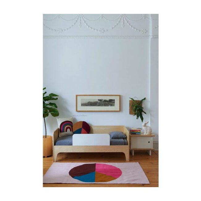 Perch Toddler Bed, Birch