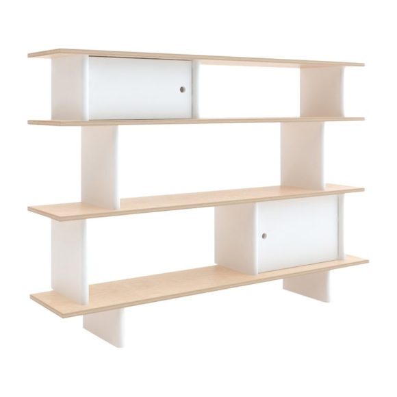 Mini Library, Birch