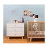 Sparrow Three Drawer Dresser, Birch - Dressers - 3