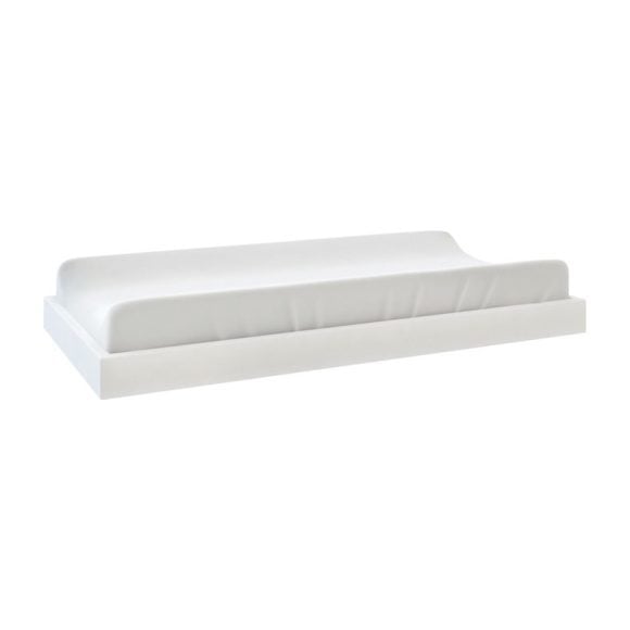 Changing Pad With Tray, White - Changing Pads - 1