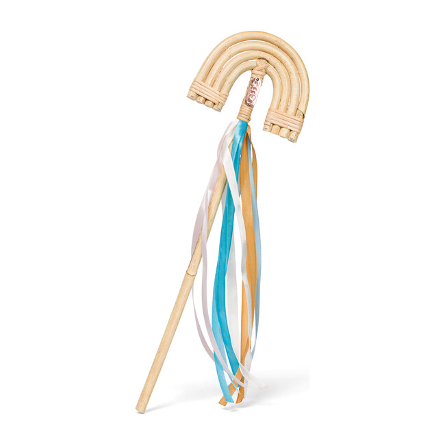 Rattan Wand, Rainbow