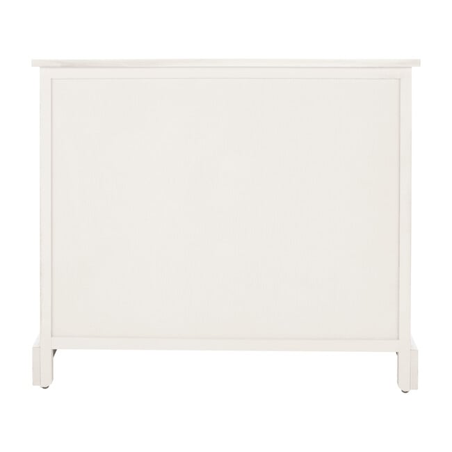 Briar Removable 6-Drawer Storage Chest, White - Dressers - 5