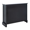 Briar Removable 6-Drawer Storage Chest, Black - Dressers - 6