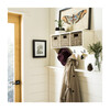 Finley Hanging 3-Basket Wall Rack - Wall Décor - 2