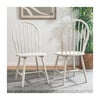 Camden Spindle Back Accent Chair, Off White - Accent Seating - 2