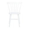 Winona Spindle Back Accent Chair, White - Accent Seating - 6