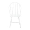 Camden Spindle Back Accent Chair, White - Accent Seating - 6