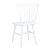 Winona Spindle Back Accent Chair, White - Accent Seating - 7