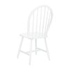 Camden Spindle Back Accent Chair, White - Accent Seating - 7