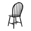 Camden Spindle Back Accent Chair, Black - Accent Seating - 7