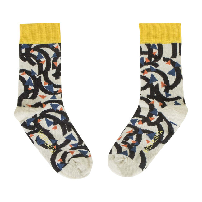 Socks, Broken Fall