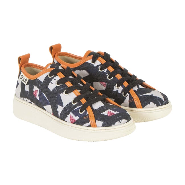 Orfeu Sneaker, Broken Fall