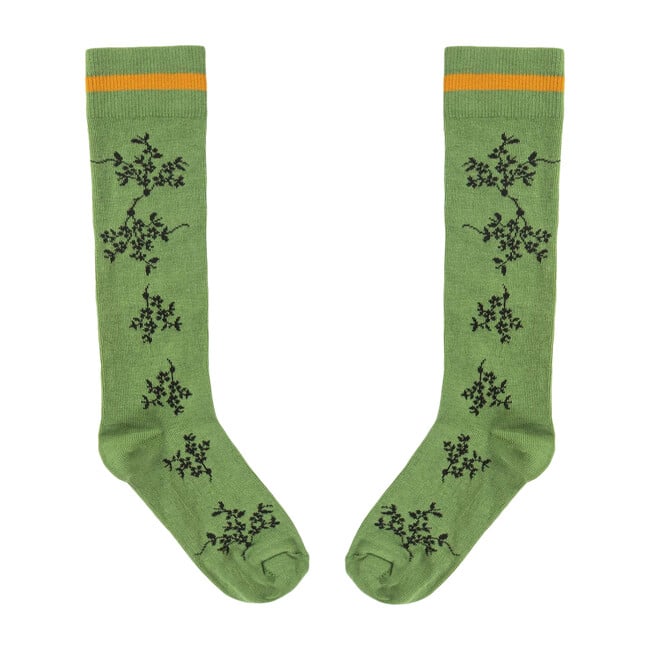 Long Socks, Daisy Green