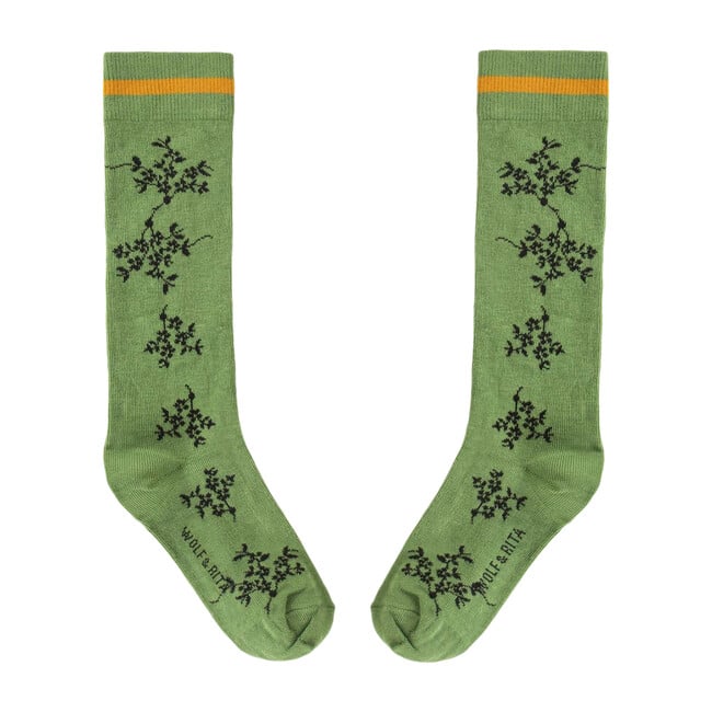 Long Socks, Daisy Green