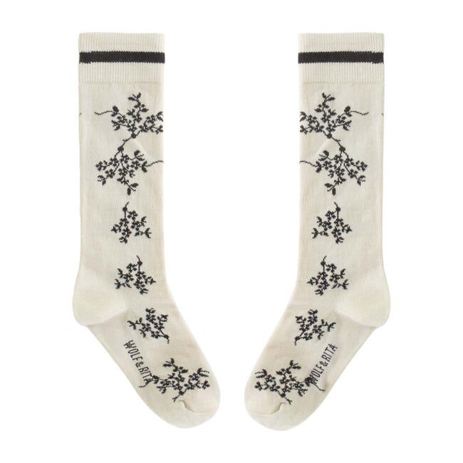 Long Socks, Daisy White