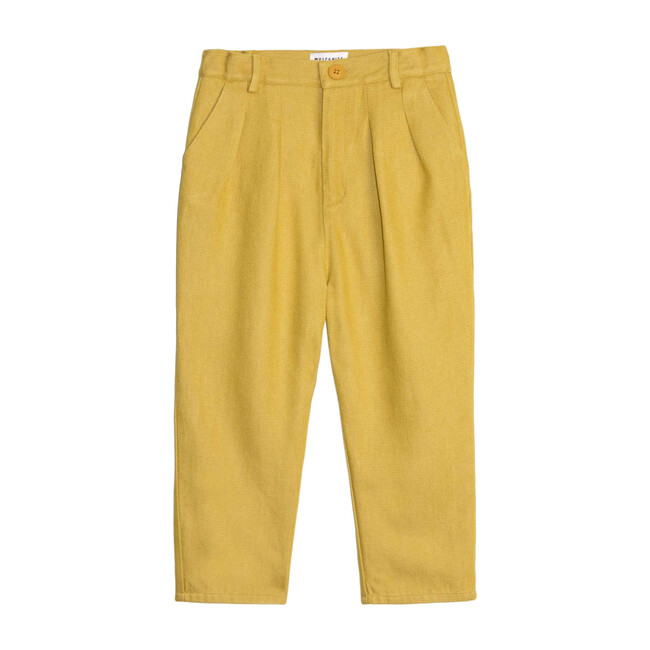 André Pants, Corn