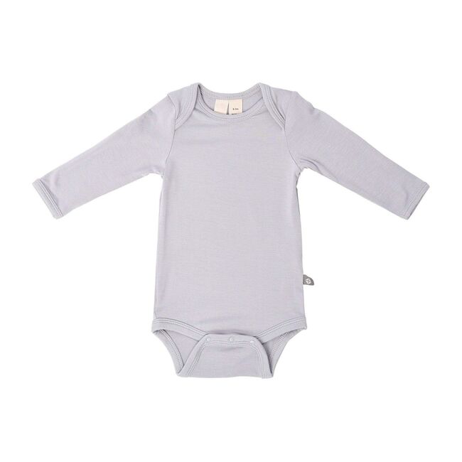 Long Sleeve Bodysuit, Storm