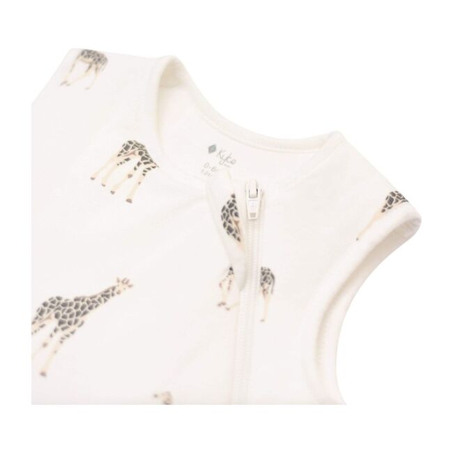 Printed Sleep Bag, Giraffe 1.0