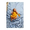 Baby Swaddle Set, Cool Blue - Swaddles - 2