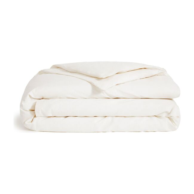 Luxe Duvet Cover, Cream