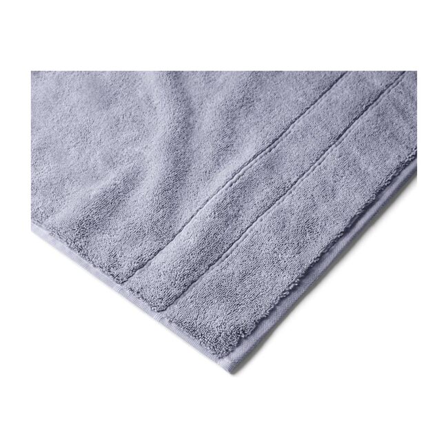 Super-Plush Bath Towels, Smoke