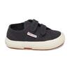 Classic Canvas Velcro, Navy - Sneakers - 2