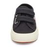 Classic Canvas Velcro, Navy - Sneakers - 3