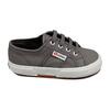 Classic Canvas Lace Up, Grey Sage - Sneakers - 1