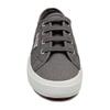Classic Canvas Lace Up, Grey Sage - Sneakers - 2