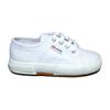Classic Canvas Lace Up, White - Sneakers - 2