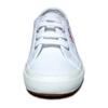 Classic Canvas Lace Up, White - Sneakers - 3