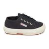Classic Canvas Lace Up, Navy - Sneakers - 2