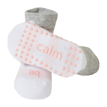 Stella 6 Pack Baby Socks, Multi