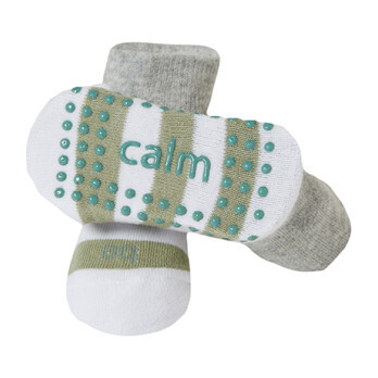 Samson 6 Pack Baby Socks, Multi
