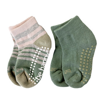 Hunter 2 Pack Grip Socks, Multi