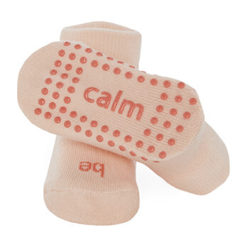 Faye 6 Pack Baby Socks, Multi