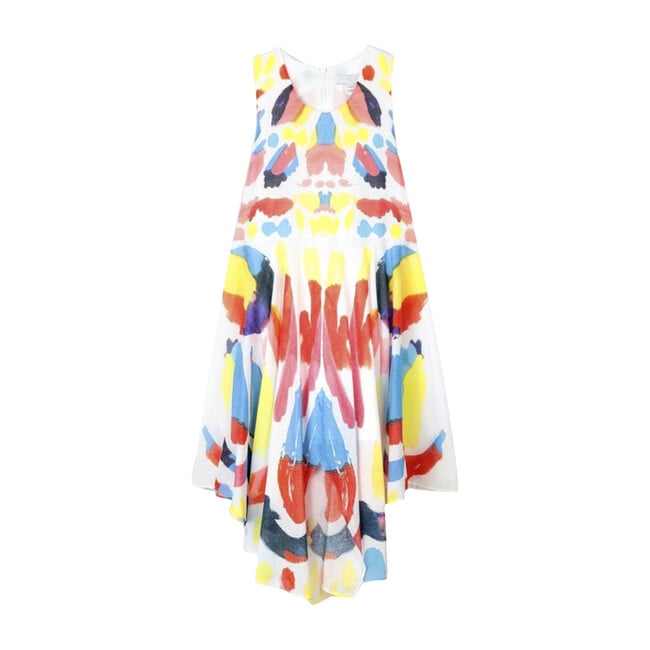Multicol W Dress, Multi