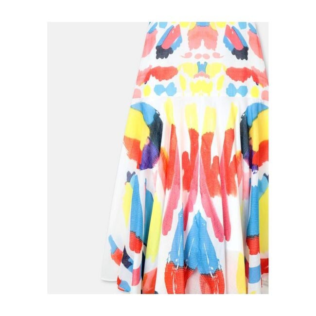 Multicol W Dress, Multi