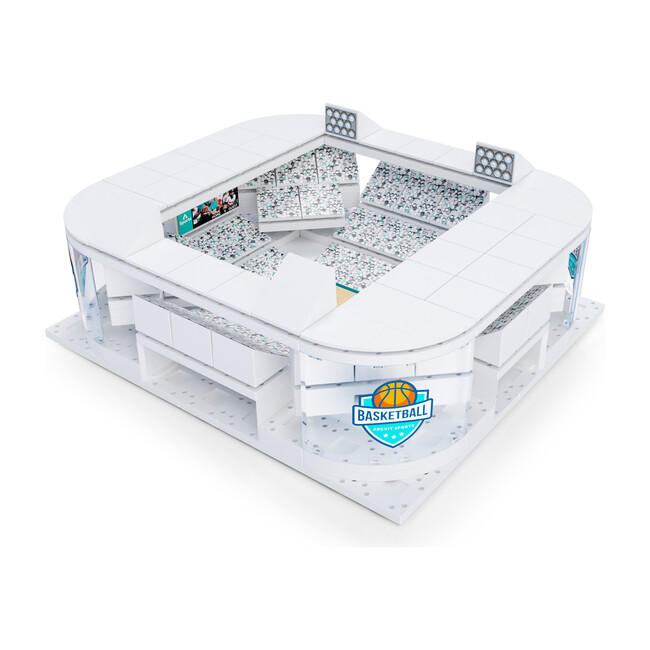 Sports Stadium Volume 2 - STEM Toys - 0
