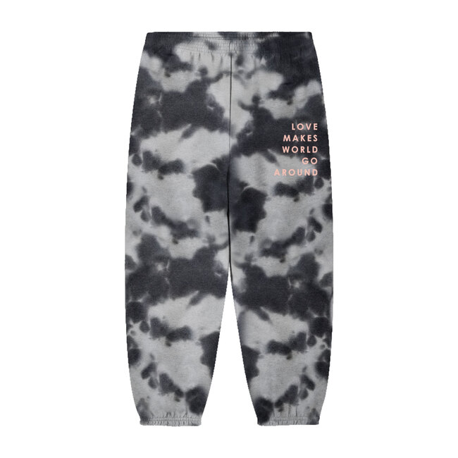 Love Jogger, Black Tie Dye