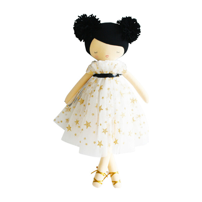 Iris Pom Pom Doll, Multi
