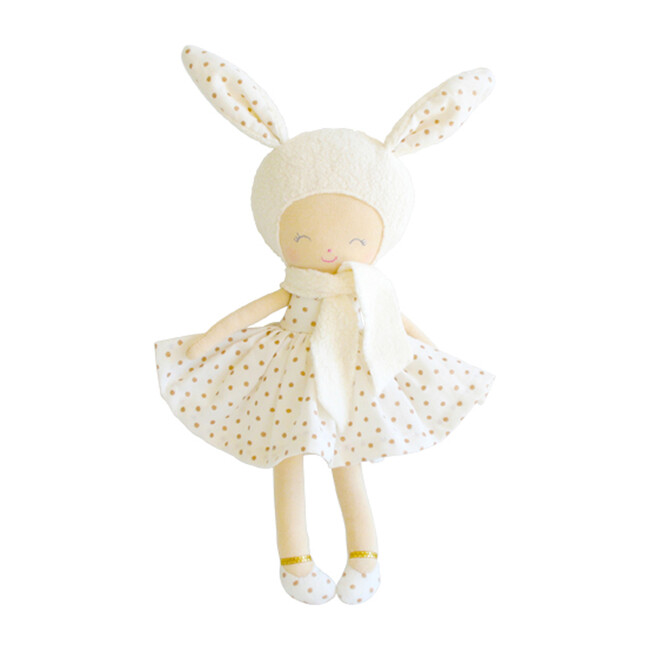 Belle Bunny, Gold Dot