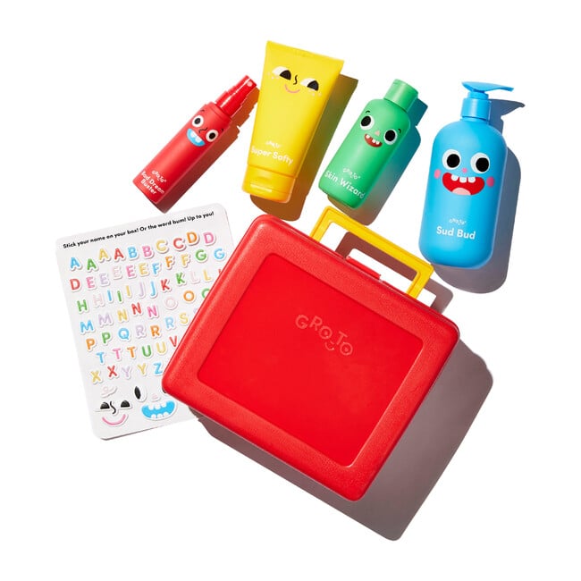 Big Kids Bath and Body Set - Beauty Sets - 1