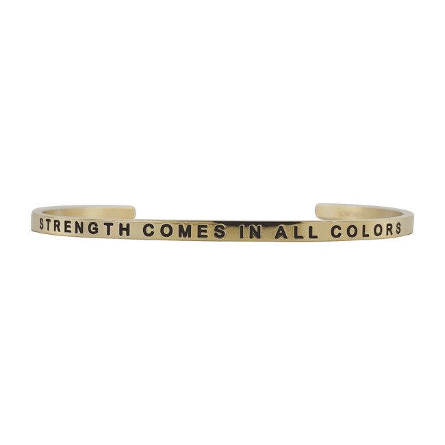 Strength Comes In All Colors Bracelet - Bracelets - 0