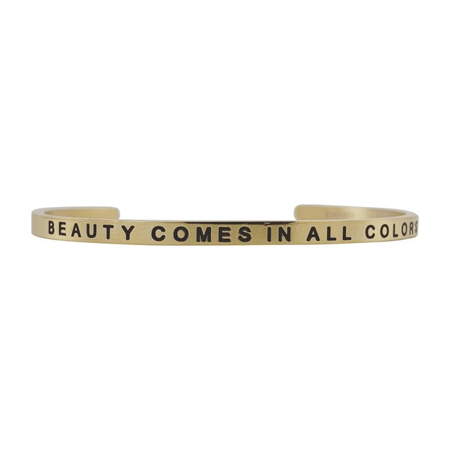 Beauty Comes In All Colors Bracelet - Bracelets - 0