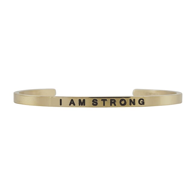 I Am Strong Bracelet - Bracelets - 0