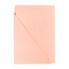 Silicone Bib and Foldable Placemat Set, Wildflower Ripe Peach - Bibs - 4